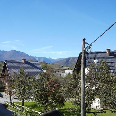 Apartments Unite Bohinj Exterior foto