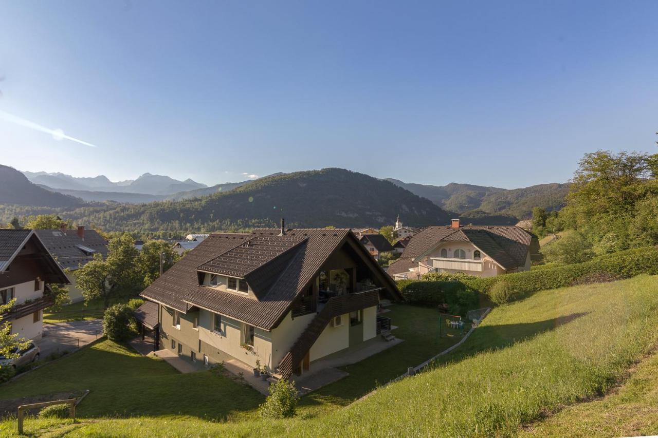 Apartments Unite Bohinj Exterior foto