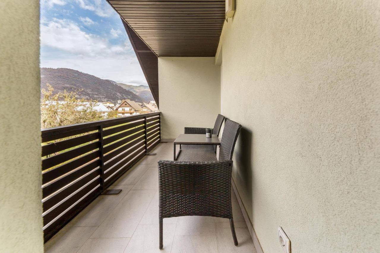 Apartments Unite Bohinj Exterior foto