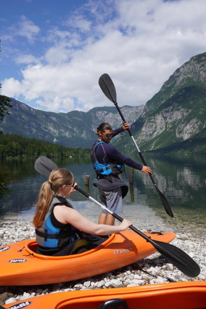 Apartments Unite Bohinj Exterior foto