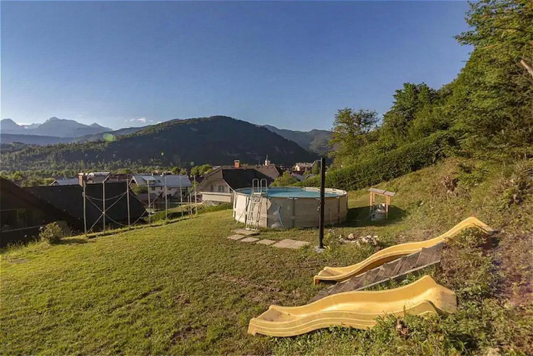 Apartments Unite Bohinj Exterior foto