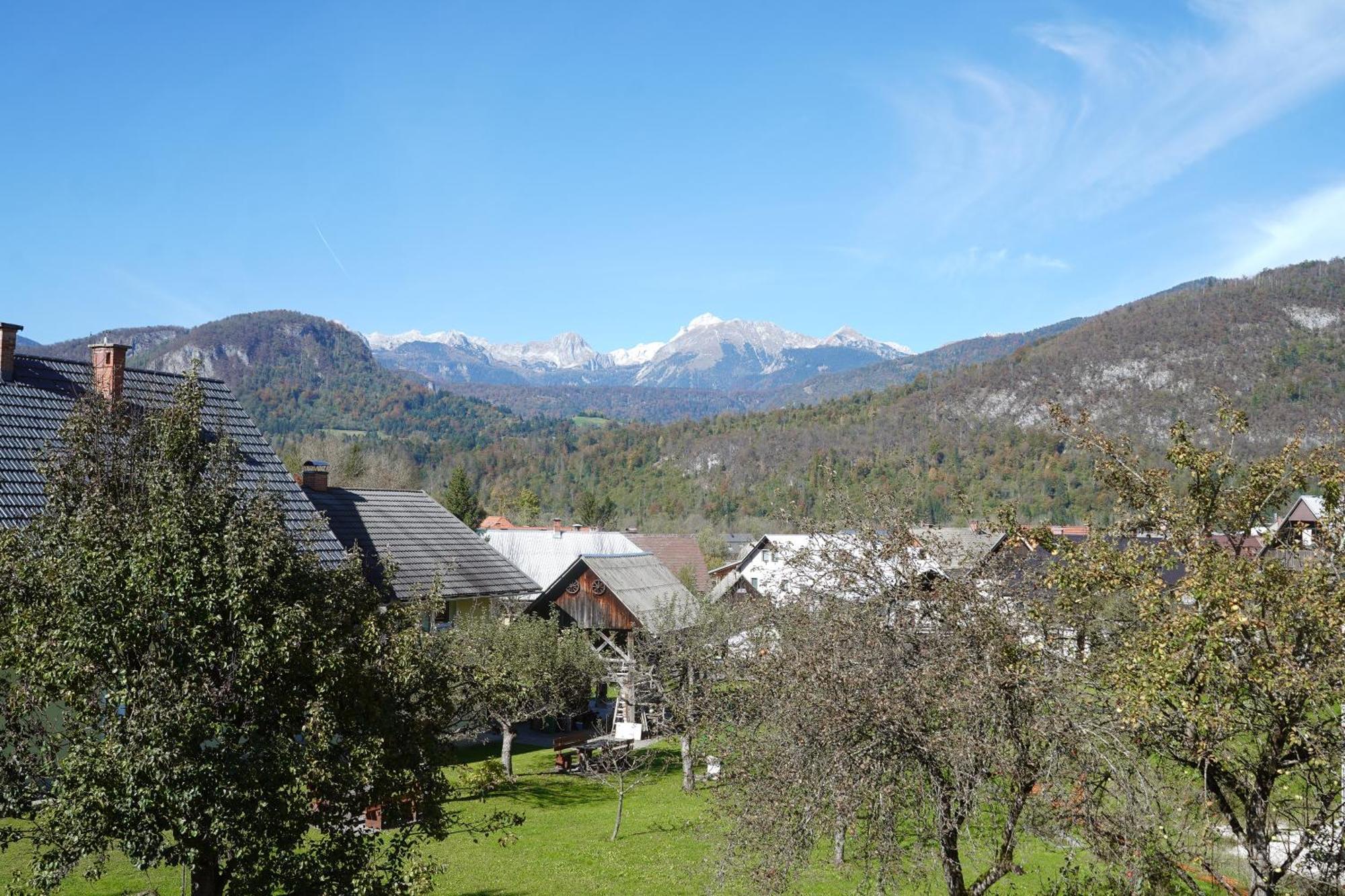 Apartments Unite Bohinj Exterior foto